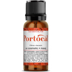 Ulei portocale 10ml santo raphael