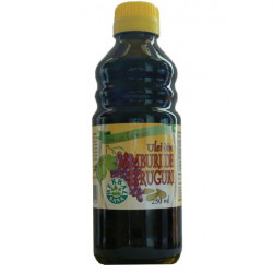 ULEI SAMBURI STRUGURI PRES.LA RECE 250ML (UZ INTERN)