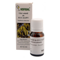 Ulei volatil de eucalipt 10ml