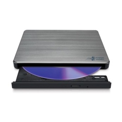 Ultra Slim Portable DVD-R Hitachi-LG Sil - Img 7