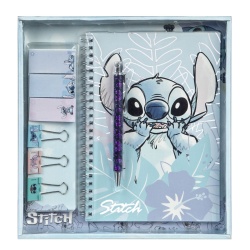 UNDERCOVER LILO SI STITCH SET PAPETARIE PLUS CUTIE CADOU - Img 1