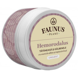 UNGUENT HEMORODALUS 50ML (TAT.&GALB)