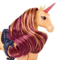 UNICORN ACADEMY SET FOC DE TABARA CU PAPUSA VALENTINA SI UNICORNUL CINDER CU ACCESORII - Img 7