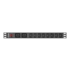 Unitate alimentare PDU 19", 10 prize ng