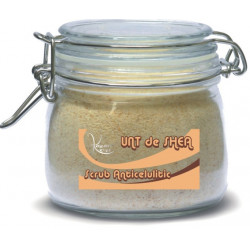 Unt de shea -scrub anticelulitic 500ml