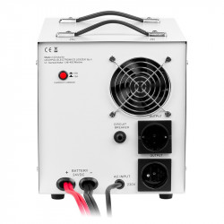 Ups centrale sinus pur 2000va 24v kemot - Img 3
