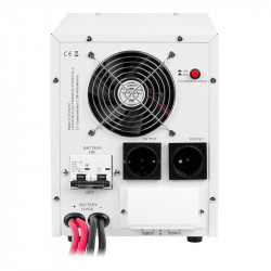Ups centrale sinus pur 2200va 1600w 12v kemot - Img 3