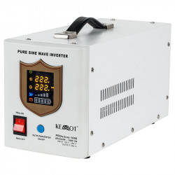 Ups centrale termice sinus pur 1000va 12v kem - Img 1