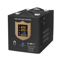 Ups centrale termice sinus pur 1200w 12v kemo - Img 2