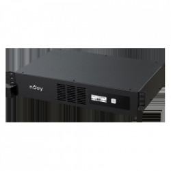 UPS NJOY CODE 1000 - Img 1