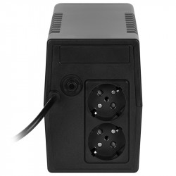 Ups offline nanopower 1000 (1000va/600w) rebe - Img 5