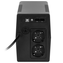 UPS OFFLINE NANOPOWER PLUS 1000 (1000VA/600W) REBEL - Img 6