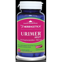 URIMER AKUT 30CPS