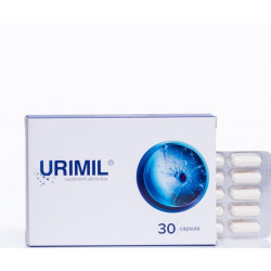 URIMIL 30CPS