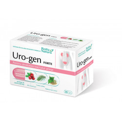 Uro-gen forte 30cps rotta natura