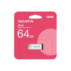 USB 64GB ADATA-UR350-64G-RSR/BK - Img 8
