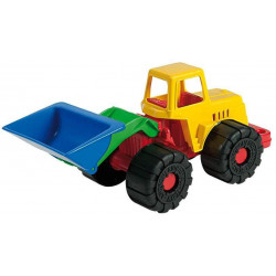 Utilaj constructii jucarie - asortat 4 modele - Androni Giocattoli - Img 3
