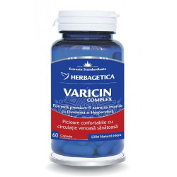 VARICIN COMPLEX 60CPS