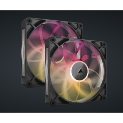 Ventilatoare CR iCUE LINK RX140MAX BLACK - Img 1