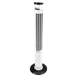 VENTILATOR 55W MODEL TURN 46" 120CM CU DISPLAY SI TELECOMANDA - Img 3