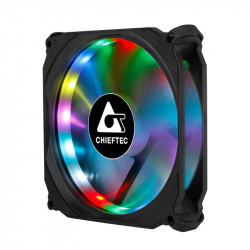 VENTILATOR CHIEFTEC PC 120x120x25 mm - CF-3012-RGB - Img 4