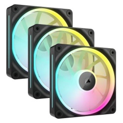 Ventilatorare CR iCUE LINK LX120 RGB BL - Img 1