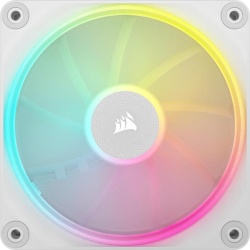 Ventilatorare CR iCUE LINK LX120 RGB WH - Img 4