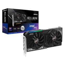 VGA AK INTEL ARC B580 CHALLENGER 12GB OC - Img 7