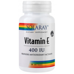 VITAMIN E 400UI 50CPS MOI