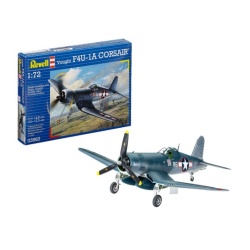 Vought F4U-1D CORSAIR - Img 3