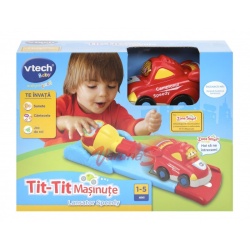 Vtech Tit-tit Lansatorul SPEEDY - Img 1