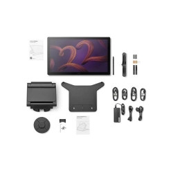 WACOM Cintiq Pro 22 with Stand