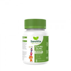 WELLNESS MULTIVITAMINE COPII ECHILIBRU ZILNIC 30BUC