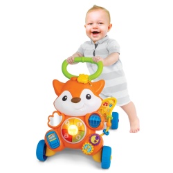 WINFUN ANTEMERGATOR VULPE CU LUMINI SI SUNETE - Img 10