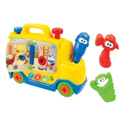 WINFUN CAMION CU UNELTE - Img 10