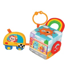 WINFUN CUB DIN MATERIAL TEXTIL - Img 2