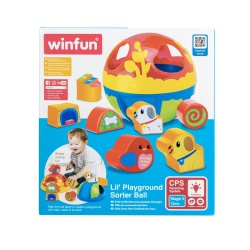 WINFUN JUCARIE DE SORTAT BILA - Img 1