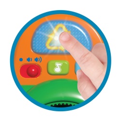 WINFUN JUCARIE DE TRAS CAMION DE RECICLARE CU BILE - Img 4
