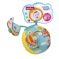 WINFUN MINGE DIN MATERIAL TEXTIL - Img 1