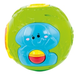 WINFUN MINGIUTA CU ACTIVITATI ANIMALELE JUNGLEI - Img 5