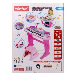 WINFUN ORGA ELECTRONICA - Img 4