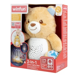 WINFUN PROIECTOR SI LAMPA DE VEGHE URSULET - Img 7
