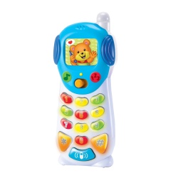 WINFUN TELEFON CU SUNETE SI LUMINI - Img 2