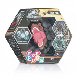 Wow! pods - dino tyrannosaurus rex si cu efecte sonore - Img 1