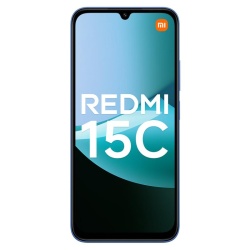 Xiaomi Redmi 15C 4/128 GB Blue