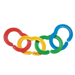 Zale din plastic pentru indemanare 120 - Img 2