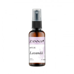 ZANNA APA DE LAVANDA SPRAY 50ML