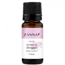 ZANNA ULEI SAMBURI DE STRUGURI PRESAT LA RECE 10ML