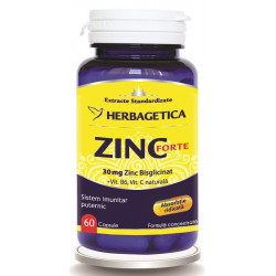 ZINC FORTE 60CPS