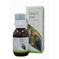 ZINC&MEL SIROP 100ML